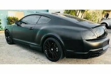 Load image into Gallery viewer, Forged LA Fiberglass Side Side Skirt Set Linea Tesoro Style For Bentley Continental 07-09