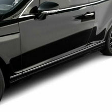 Load image into Gallery viewer, Forged LA Fiberglass Side Skirts Unpainted Sport Line Style For Bentley Continental 08-10
