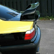 Load image into Gallery viewer, Forged LA Fiberglass Tall Rear Wing Unpainted LTW Style For BMW 318i 92-98