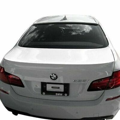 Forged LA Flush Mount Rear Spoiler Unpainted ACS Style For BMW M5 10-16