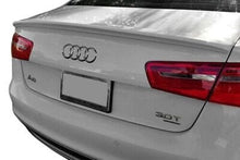 Load image into Gallery viewer, Forged LA Flush Mount Spoiler Euro Style For Audi A6 2013-2018 AC7-L1