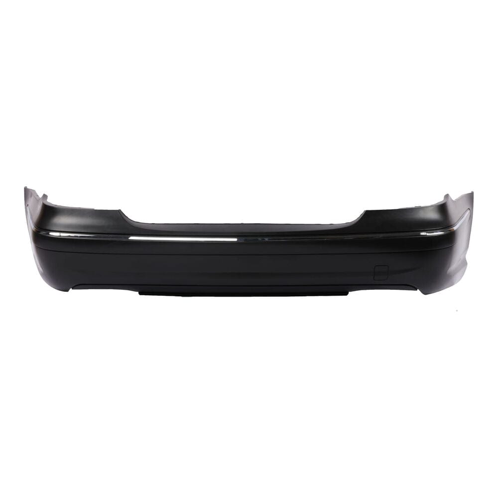 Forged LA For 2007-2009 Mercedes-Benz E-Class W211 AMG Style Rear Bumper Unpainted