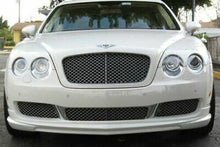Load image into Gallery viewer, Forged LA For Bentley Flying Spur 05-08 Front Bumper Lip Spoiler Wald Style Fiberglass