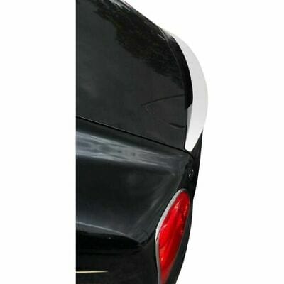 Forged LA For Bentley Flying Spur 05-13 Lip Wing Spoiler lineaTesoro Style Carbon Fiber