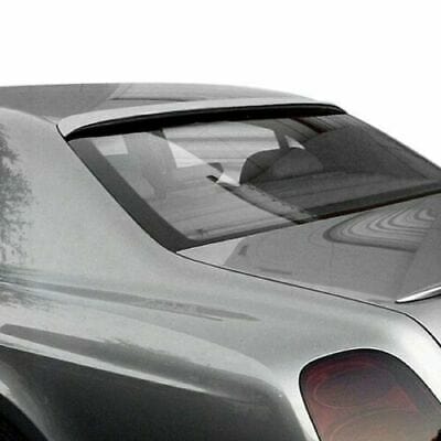 Forged LA For Bentley Flying Spur 2005-2013 Roof Glass Spoiler SportLine Style Rear