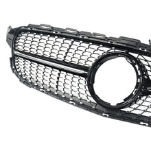 Load image into Gallery viewer, Forged LA For Benz C-CLASS W205 C205 C43 AMG 2019-ON Black Diamond Front Radiator Grille