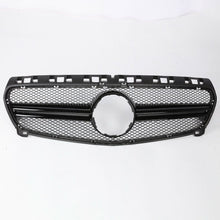 Load image into Gallery viewer, Forged LA For Mercedes Benz A-Class W176 A180 A200 A45 AMG Gloss Black Front Bumper Grille