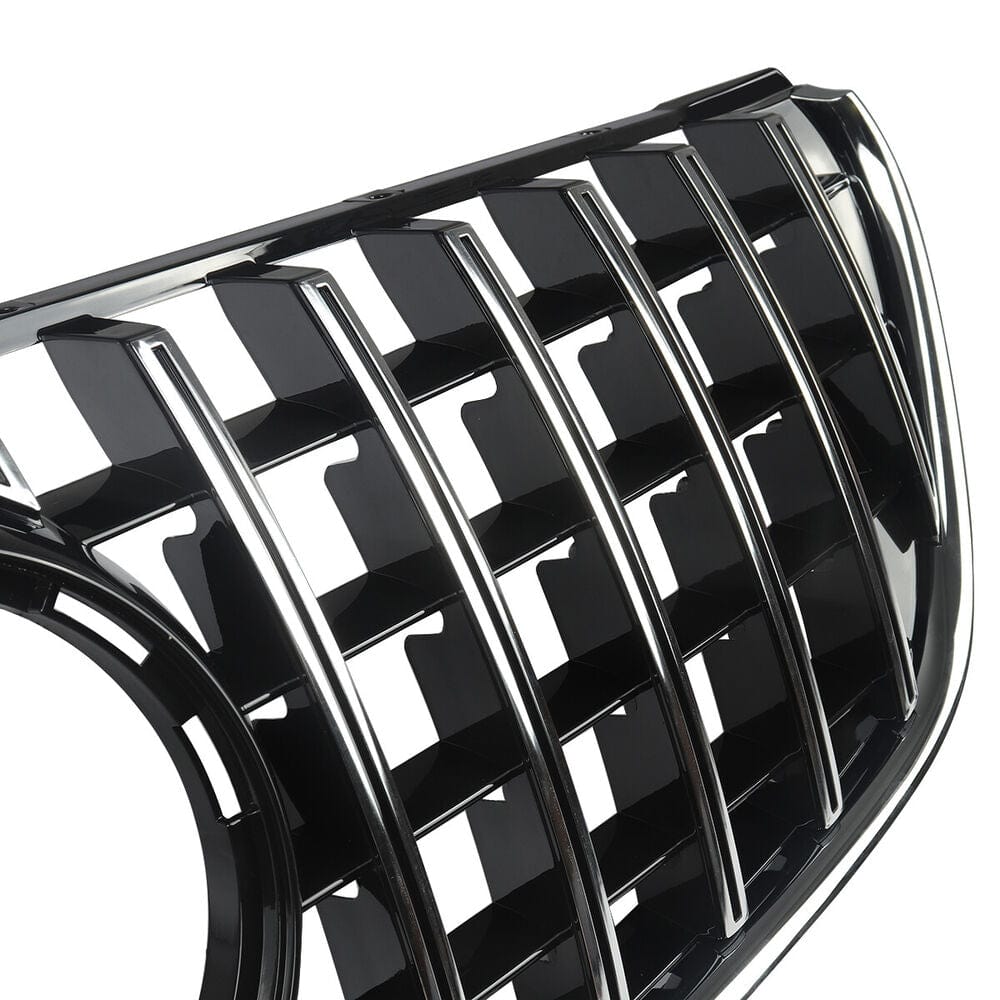 Forged LA For Mercedes Benz W447 V Class V250 V260 2014-2018 GT Style Front Racing Grille