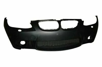 Forged LA Front Bumper Cover w Fog Lights Unpainted M3 Style For BMW 328i x Drive 09-10