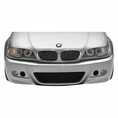 Forged LA Front Bumper Unpainted M3 Style For BMW 330Ci 2001-2005 B46C-FB-UNPAINTED