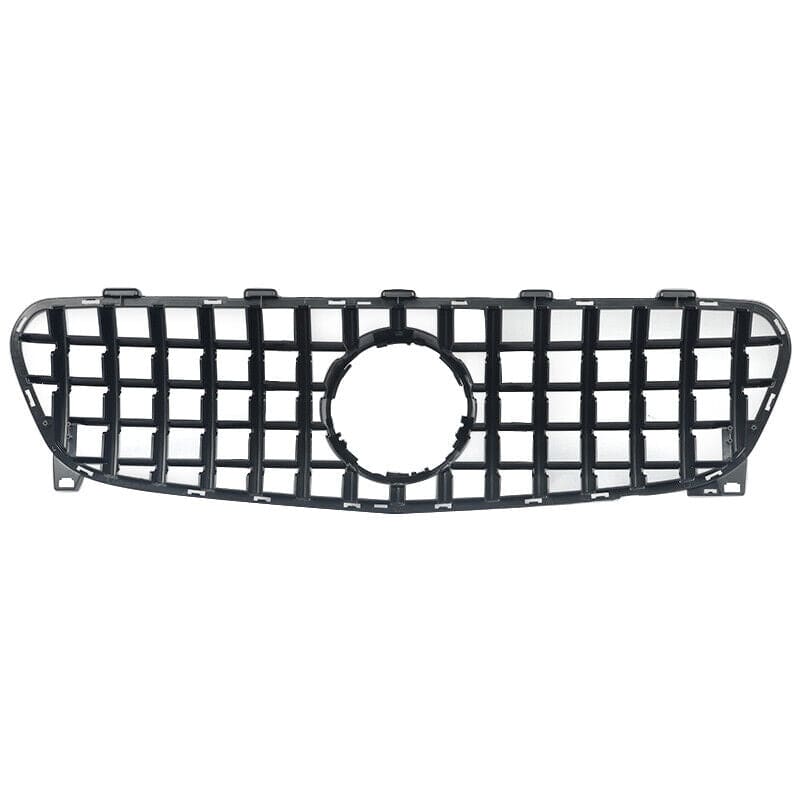 Forged LA GLA Class GT R Front Hood Grille For Mercedes Benz X156 GLA200 GLA250 2017-2020