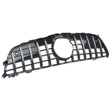 Load image into Gallery viewer, Forged LA GTR Front Grill For Mercedes-Benz R231 SL-Class Pre-facelift 2012-2016 Chrome