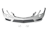 Mercedes Benz E Class W212 10-13 E63 AMG Style Front Bumper with PDC