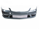 Mercedes Benz S Class W221 07-13 S63/S65 AMG Style Front Bumper with PDC