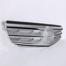 Load image into Gallery viewer, Forged LA New Sport Style Front Radiator Grille Silver fits 08-10 Mercedes W204 C Class