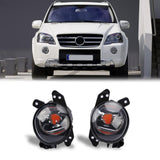 Pair Car Fog Light lamp assembly For Mercedes C-Class W219 W251 W164