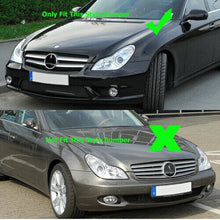 Load image into Gallery viewer, Forged LA Pair Fog Lights For Mercedes Benz W204 W216 R230 W164 W251 With AMG PKG Style