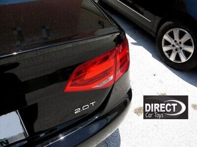 Forged LA Rear Lip Spoiler ABT Style For Audi AB8-L4
