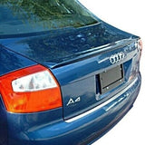 Rear Lip Spoiler Factory Style For Audi A4 2001-2005 AB6-L2