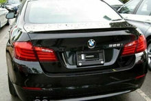 Load image into Gallery viewer, Forged LA Rear Lip Spoiler Unpainted Euro Style For BMW M5 2010-2016 BF10-L2-UNPAINTED