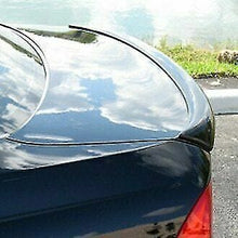 Load image into Gallery viewer, Forged LA Rear Lip Spoiler Unpainted Factory Style For BMW 335d 09-11 B90-L1-UNPAINTED