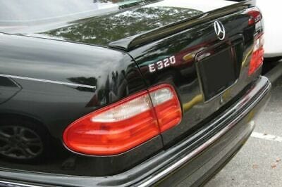 Mercedes Benz W211 AMG Style trunk spoiler