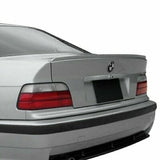 Rear Lip Spoiler Unpainted M3 Style For BMW 318i 1992-1998 B36S-L1-UNPAINTED
