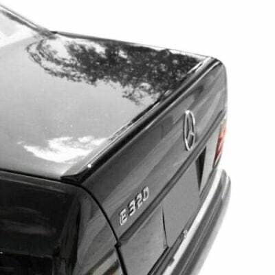 Forged LA Rear Lip Spoiler Unpainted M3 Style For Mercedes-Benz E320 94