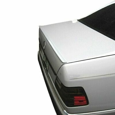 Forged LA Rear Lip Spoiler Unpainted M3 Style For Mercedes-Benz E320 94
