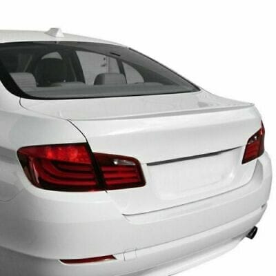 Forged LA Rear Lip Spoiler Unpainted M5 Style For BMW M5 2010-2016 BF10-L5-UNPAINTED