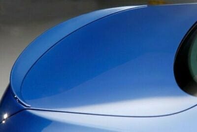 Forged LA Rear Lip Spoiler Unpainted M5 Style For BMW M5 2010-2016 BF10-L5-UNPAINTED