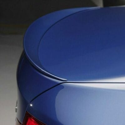 Forged LA Rear Lip Spoiler Unpainted M5 Style For BMW M5 2010-2016 BF10-L5-UNPAINTED