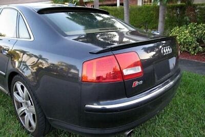 Forged LA Rear Roofline Spoiler Euro Style For Audi A8 Quattro 2004-2009