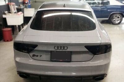Forged LA Rear Roofline Spoiler Tesoro Style For Audi A7 Quattro 2012-2018