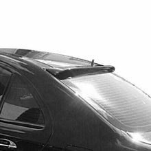 Load image into Gallery viewer, Forged LA Rear Roofline Spoiler Unpainted L-Style For Mercedes-Benz E55 AMG 03-06