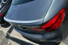 Load image into Gallery viewer, Forged LA Rear Trunk Lip Spoiler Unpainted Factory M5 Style For BMW M5 19