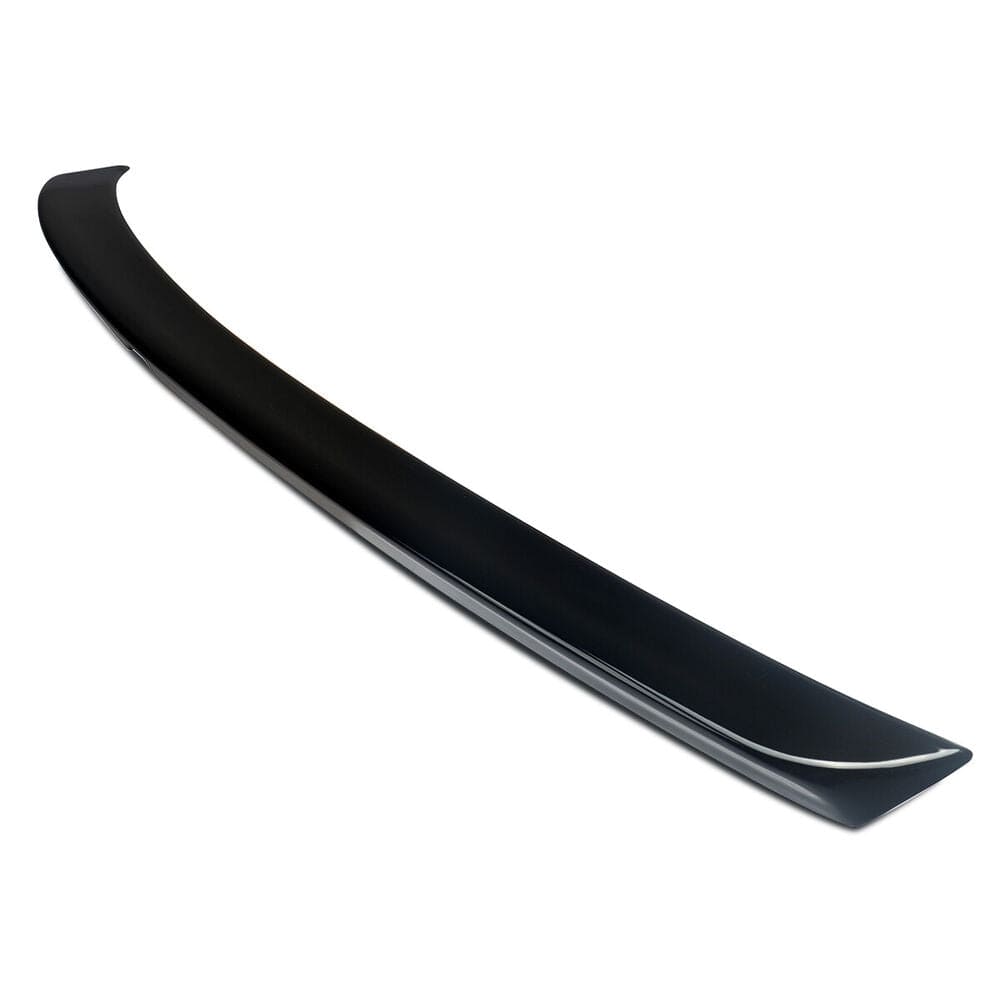 Forged LA Rear Trunk Spoiler Wing For Benz W218 CLS400 CLS500 CLS550 2012-2017 Gloss Black