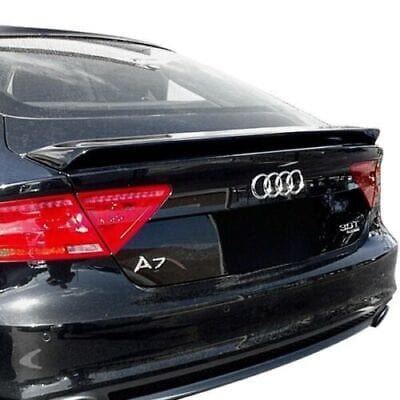Forged LA Rear Wing Tesoro Style For Audi A7 Quattro 2012-2018