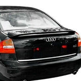 Rear Wing w Light Euro Style For Audi A6 1997-2004