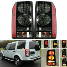 Load image into Gallery viewer, Forged LA REPLACEMENT Pair Tail Light -Land Rover Discovery LR3 LR4 2004 05-14 2015 2016