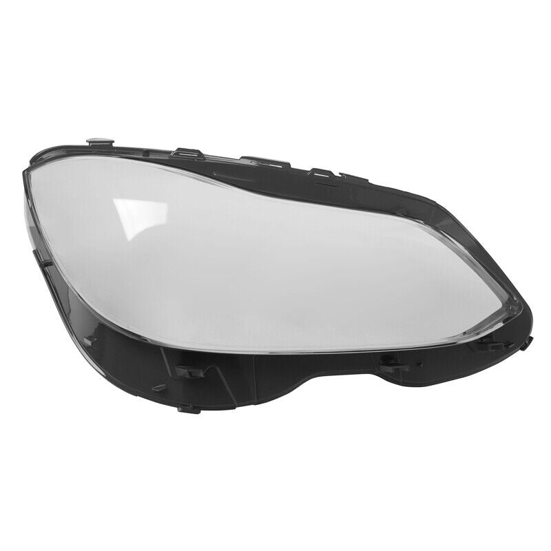 Forged LA Right Side Headlight Cover Clear Lens For Benz W212 E-Class E350 E550 2014- 2015