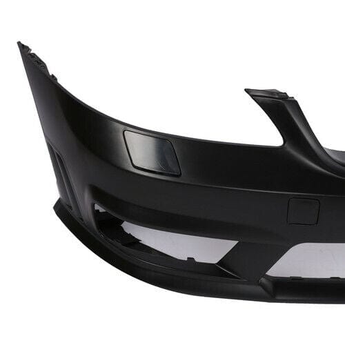 Forged LA S63/65 Style Front Bumper W/O PDC W/DRLs for Mercedes Benz S-Class W221 S550
