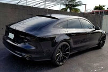 Load image into Gallery viewer, Forged LA Taller Rear Roofline Spoiler Tesoro Style For Audi A7 Quattro 2012-2018