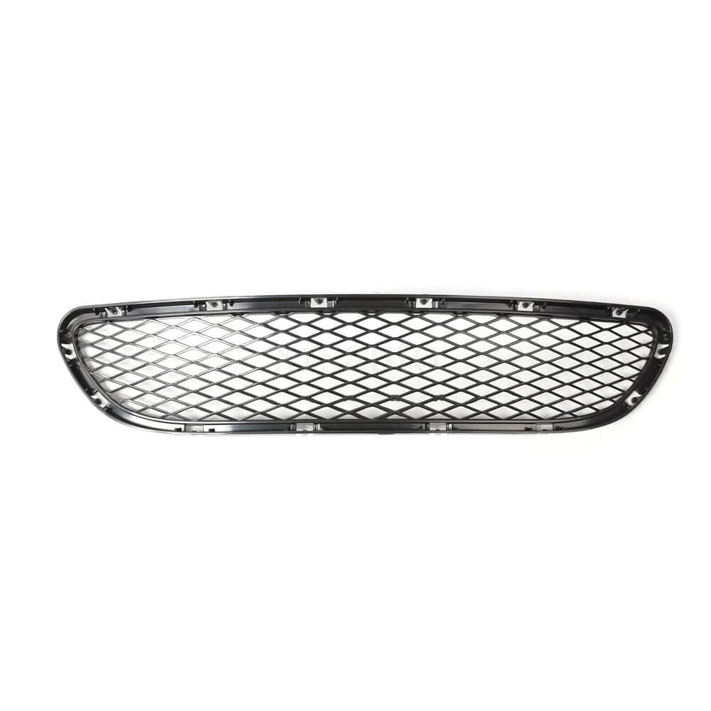 Forged LA VehiclePartsAndAccessories 3PCS Front Lower Bumper Grilles Grill Mesh Fit 08-12 BMW E90 LCI 325i 328i 335i