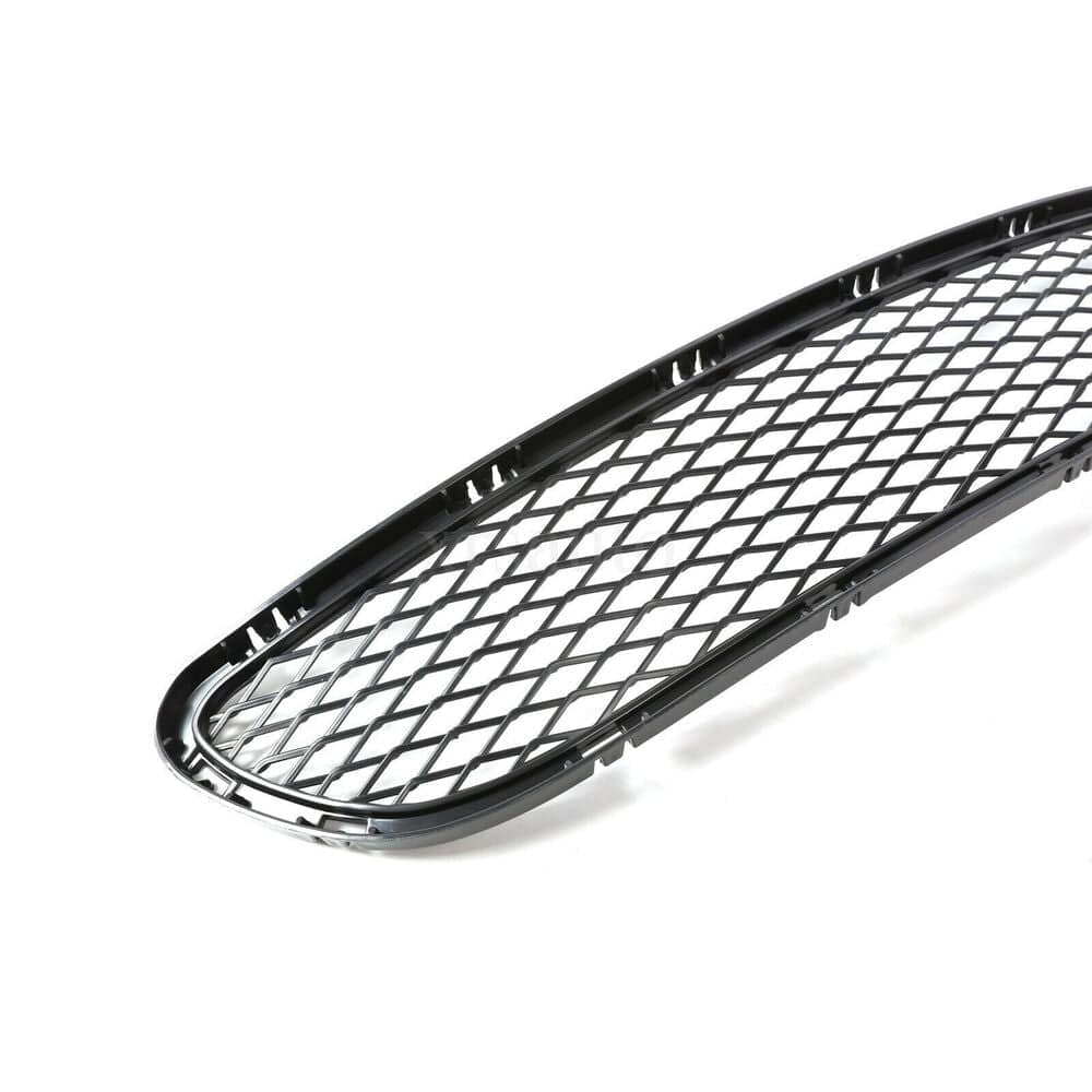 Forged LA VehiclePartsAndAccessories 3PCS Front Lower Bumper Grilles Grill Mesh Fit 08-12 BMW E90 LCI 325i 328i 335i