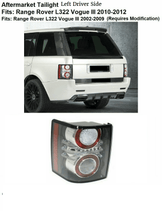 Load image into Gallery viewer, Aftermarket Products VehiclePartsAndAccessories Aftermarket Halogen Taillight Left Driver Side 2010-2012 Range Rover L322 HSE