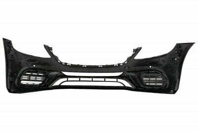 Aftermarket Products VehiclePartsAndAccessories Aftermarket MBenz W222 S Class AMG STYLE 2018+ S63 S65 Front Bumper Kit
