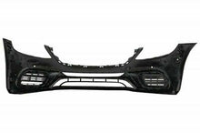 Load image into Gallery viewer, Aftermarket Products VehiclePartsAndAccessories Aftermarket MBenz W222 S Class AMG STYLE 2018+ S63 S65 Front Bumper Kit