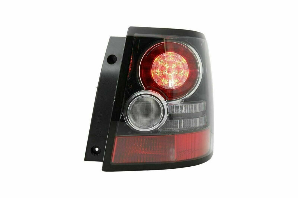 Aftermarket Products VehiclePartsAndAccessories Aftermarket Range Rover Sport 2005-2013 L320 Tail Light Black Right Passenger