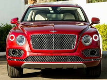 Load image into Gallery viewer, Genuine Bentley VehiclePartsAndAccessories Bentley Bentayga Front Right Chrome Bumper Grill
